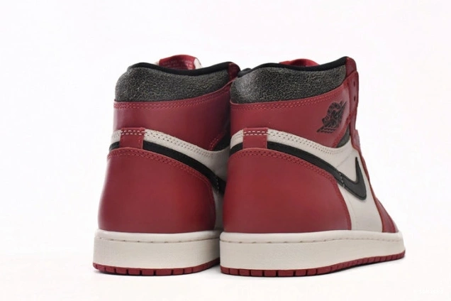 Reps TBK Found DZ5485-612 Jordan OG and Lost Retro 1 Chicago High 0716